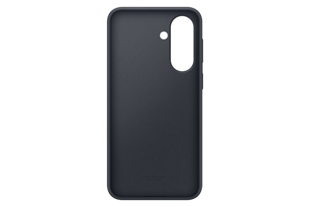 Чехол на заднюю панель Samsung  PA376CBE Silicone Case Case Samsung Galaxy A37, Black
