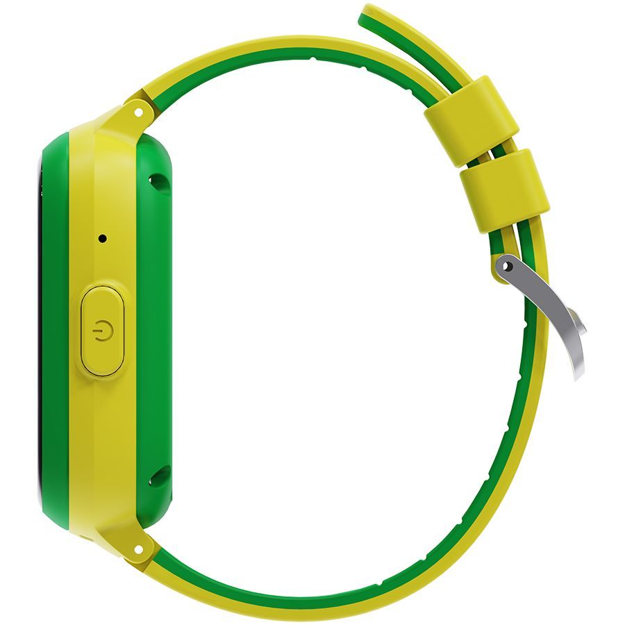 Nutikell Canyon  CANYON kids watch Sunny KW-48 Video 4G GPS Games&Music Green