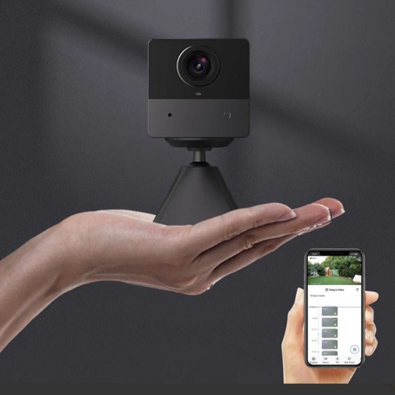 Video camera EZVIZ  CB2, 2 MP 2304 x 1296 3MP H.265/H.264 4G