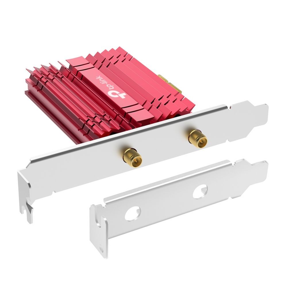 Коммутатор TP-Link  WRL ADAPTER 5400MBPS WI-FI 6E/ARCHER TXE75E