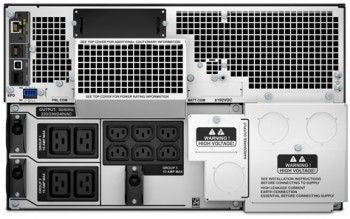Servers Apc  APC SMART-UPS SRT 8000VA RM 230V