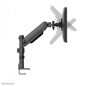 TV bracket NEOMOUNTS BY NEWSTAR  NEOMOUNTS DS65S-950BL2 FULL MOTION DESK MONITOR ARM FOR 24-34" SCREENS - BLACK
