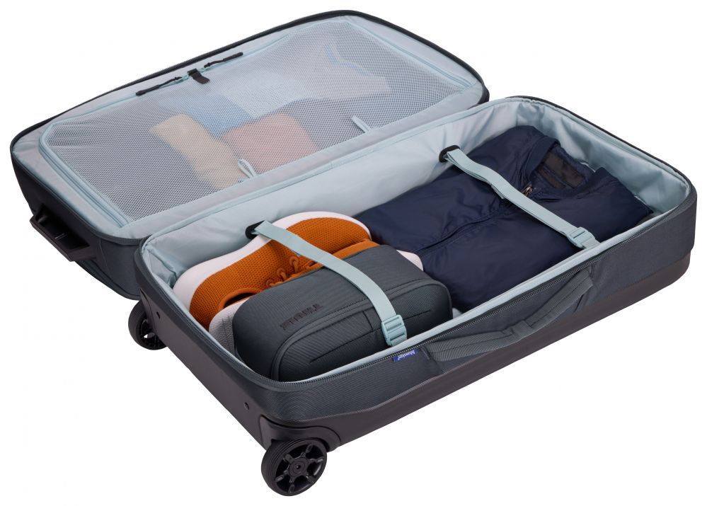 Сумка для портативных компьютеров Thule  | Subterra 2 | Wheeled Duffel | Checked luggage | Dark Slate