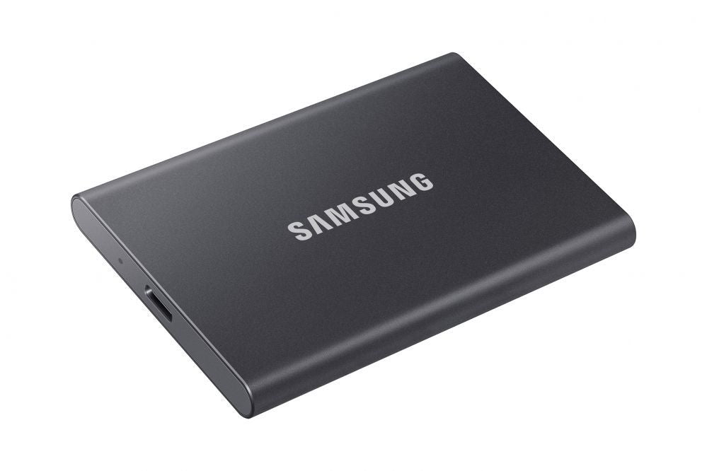 Mälupulk Samsung  Portable SSD T7 2000 GB, USB 3.2, Gray