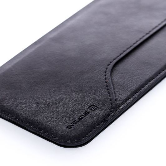 Tagakaaned Evelatus Apple iPhone X Cissais Black