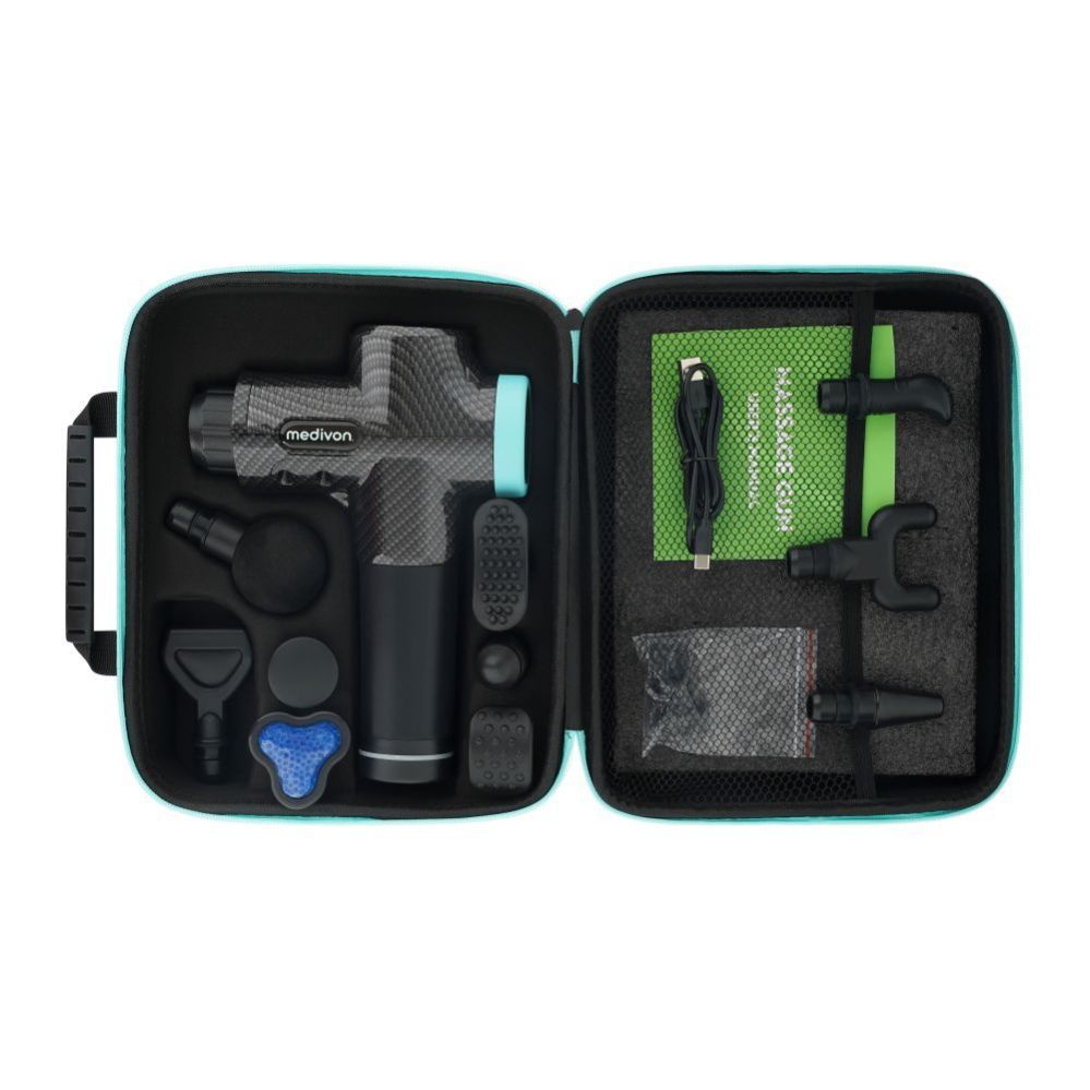 Другие товары medivon  Medivon Gun Active X Handheld Massager