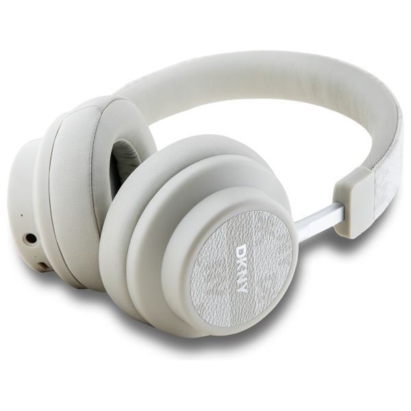 Беспроводные наушники DKNY - Bluetooth On-Ear Headphones DKBHM2PCSHLP Pearl Checkered Pattern