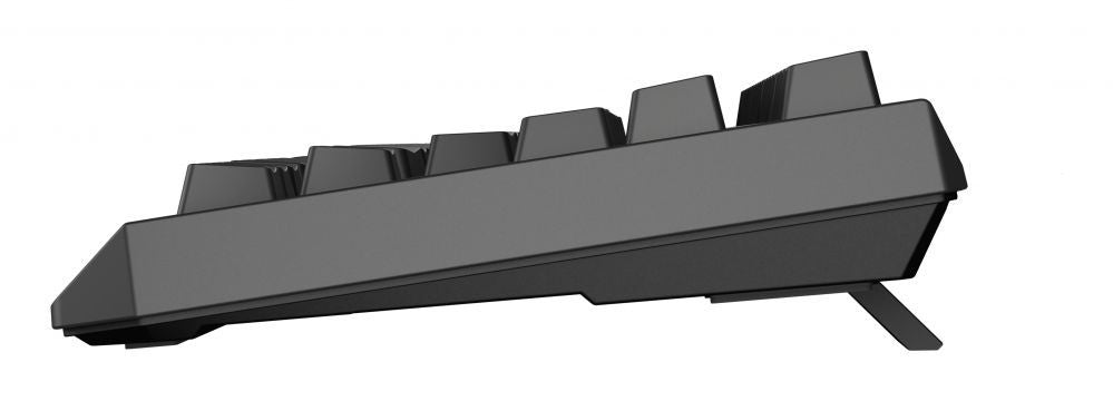 Компьютерная клавиатура Genesis  THOR 230 | Mechanical Gaming Keyboard | Wireless | US | Black | 2.4 GHz, Bluetooth, USB | Outemu Silent Lemon