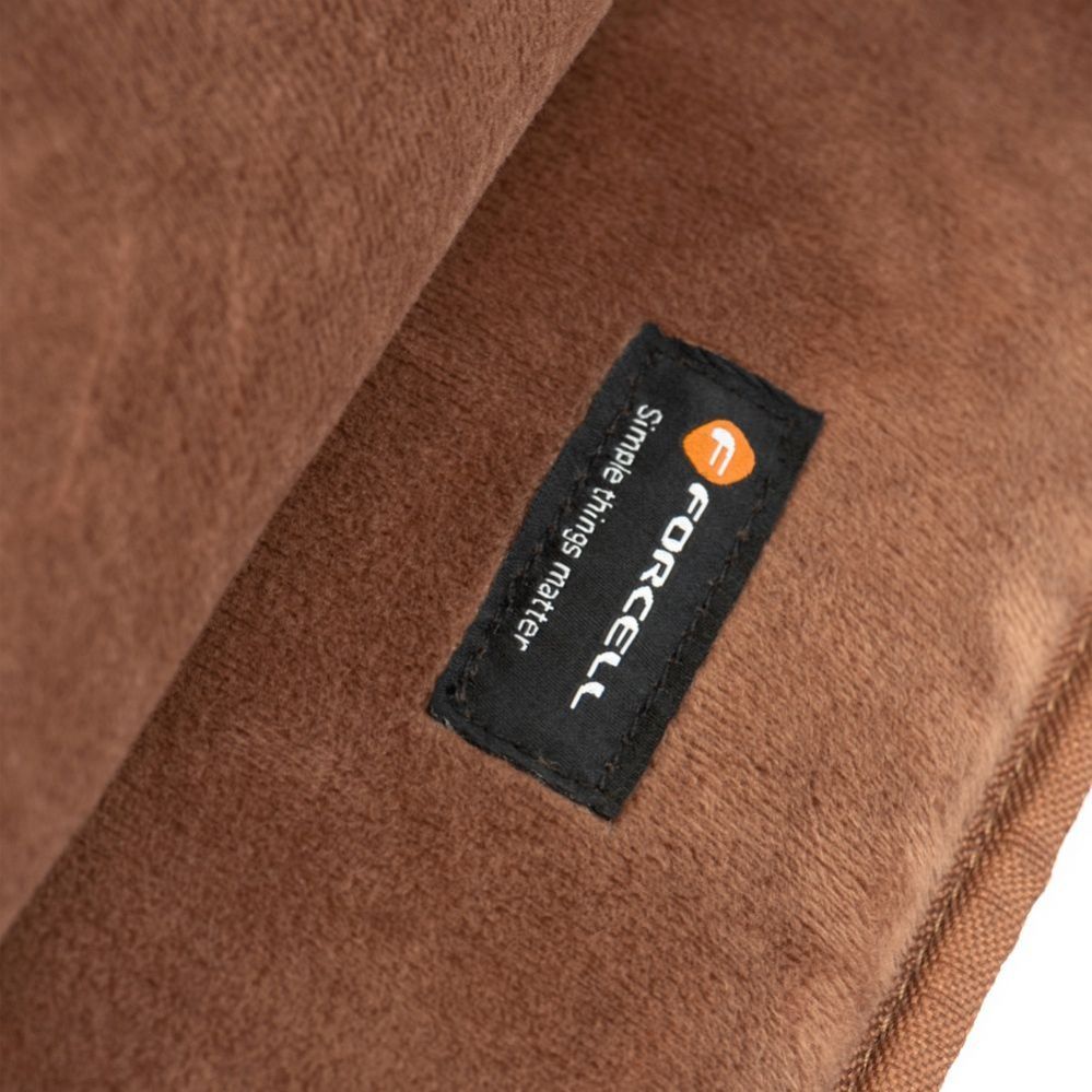 Bags and briefcases Forcell  FORCELL F-PROTECT URBAN STYLE Bag for Laptop 15,6" brown