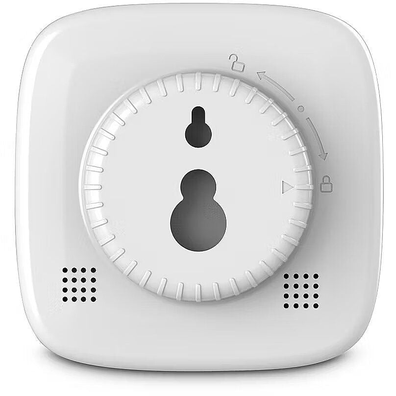 Nutikas seade Hama  Cyprus digital bathroom clock