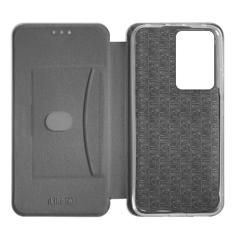 Чехол книжка iLike Xiaomi Mi 13 Lite Book Case Black