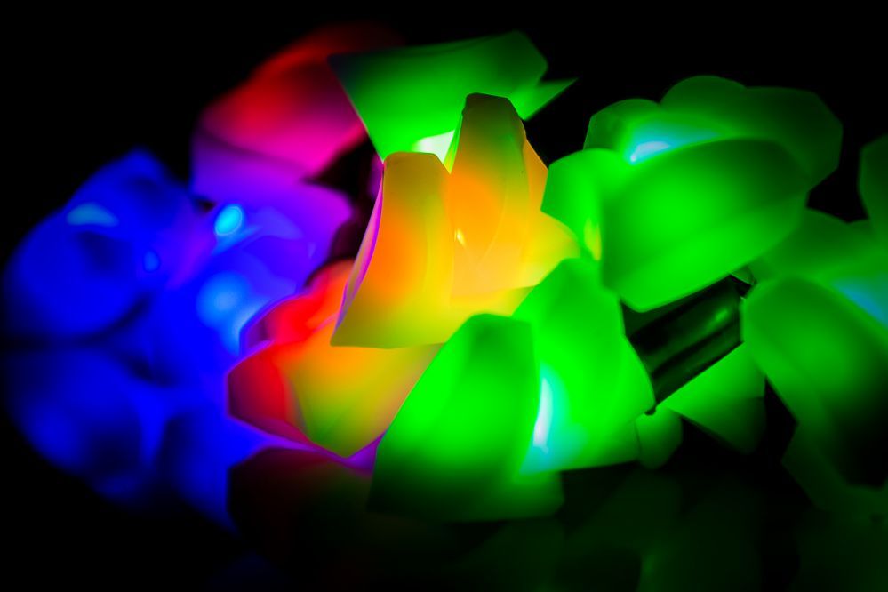 Lights for indoor use iLike N/A Virtene eglites 9387 Multi Color