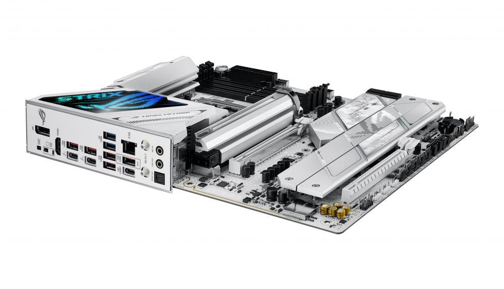 Intel protsessori emaplaat Asus  MB Z890 S1851 ATX/ROG STRIX Z890-A GAM WIFI