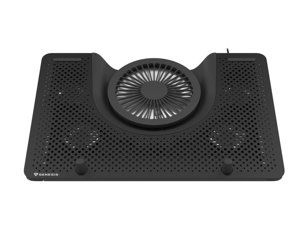Jahutid Genesis  Laptop cooling pad, OXID 550 15.6-17.3 5 FANS, LED LIGHT, 1 USB