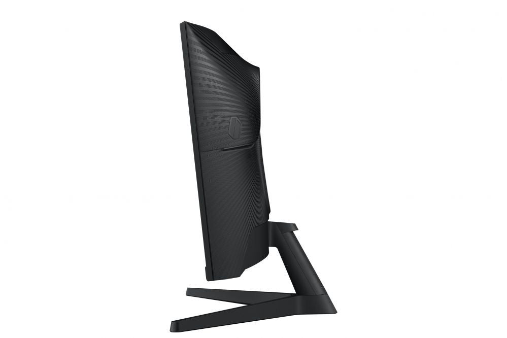 Монитор Samsung  LS27CG552EUXEN 27" Gaming Monitor 2560x1440/16:9/300cd/m2/1ms HDMI, DP