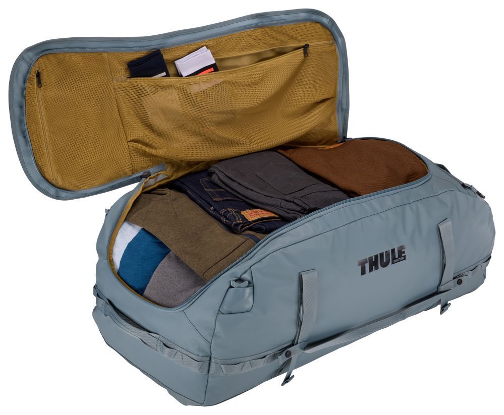 Sülearvuti kott Thule  Chasm Duffel 130L - Pond Gray