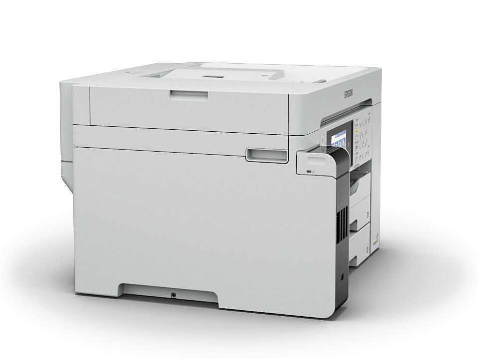 Printer EPSON  Multifunctional printer EcoTank M15180 Contact image sensor (CIS), 3-in-1, Wi-Fi, Black and white