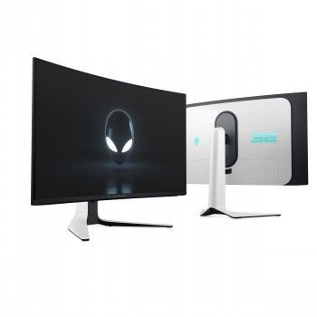 Monitorid Dell  DELL 32 AW3225QF CURVED 4K UHD QD-OLED 16:9 1700R  240HZ