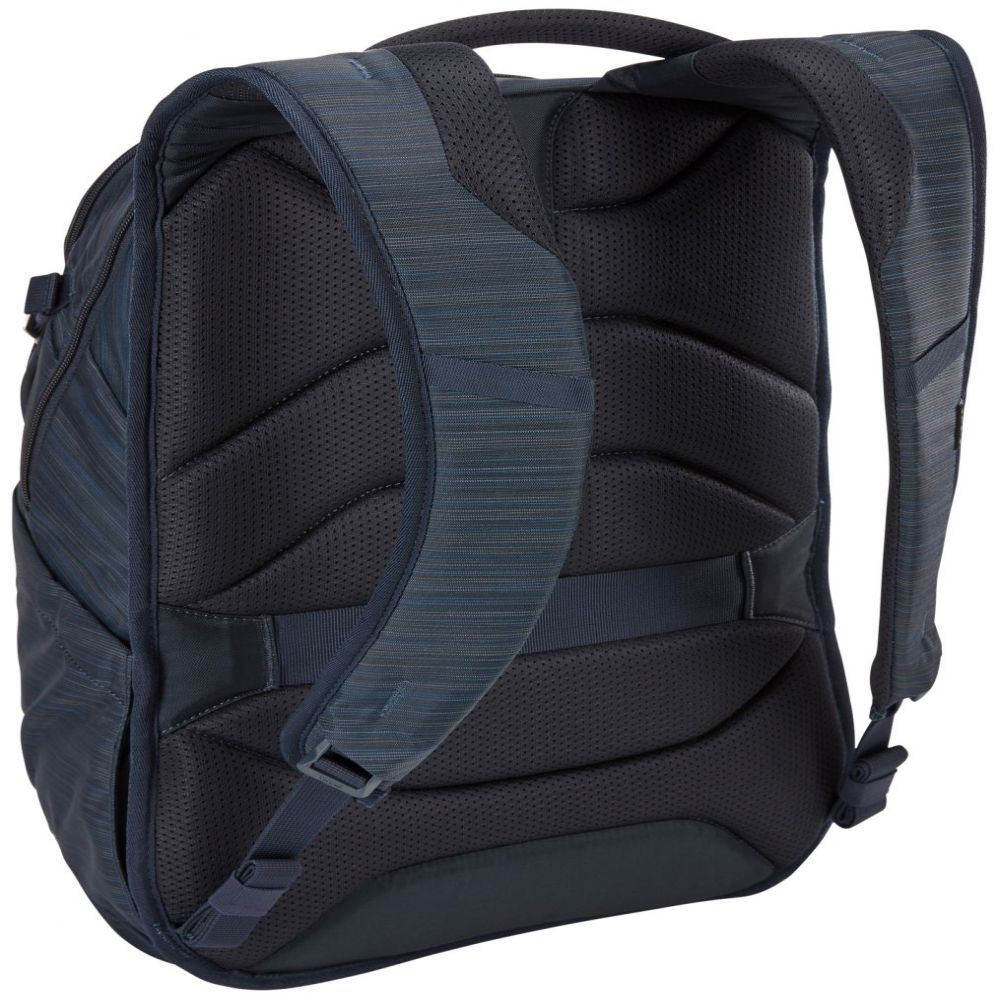 Sülearvuti kott Thule  Backpack 24L CONBP-116 Construct Carbon Blue, Backpack for laptop