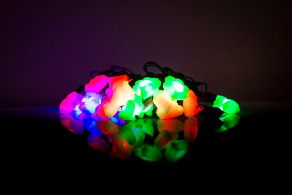 Sisevalgustid iLike N/A Virtene eglites 9387 Multi Color