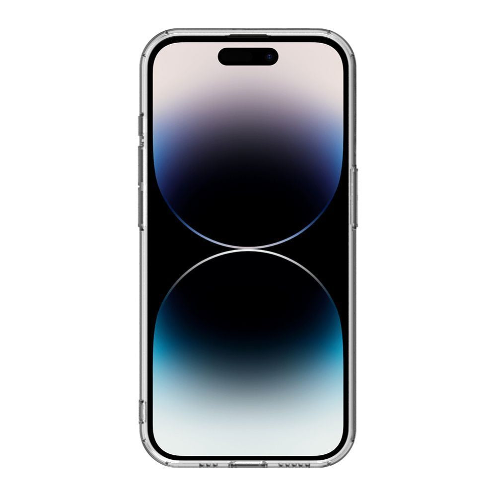 Чехол на заднюю панель Evelatus Apple iPhone 15 Pro Clear Case With MagSafe and Camera Protection Transparent