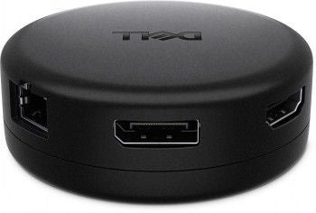 Кабель Dell  DELL PRO 7-IN-1 USB-C TRAVEL HUB (DA326)