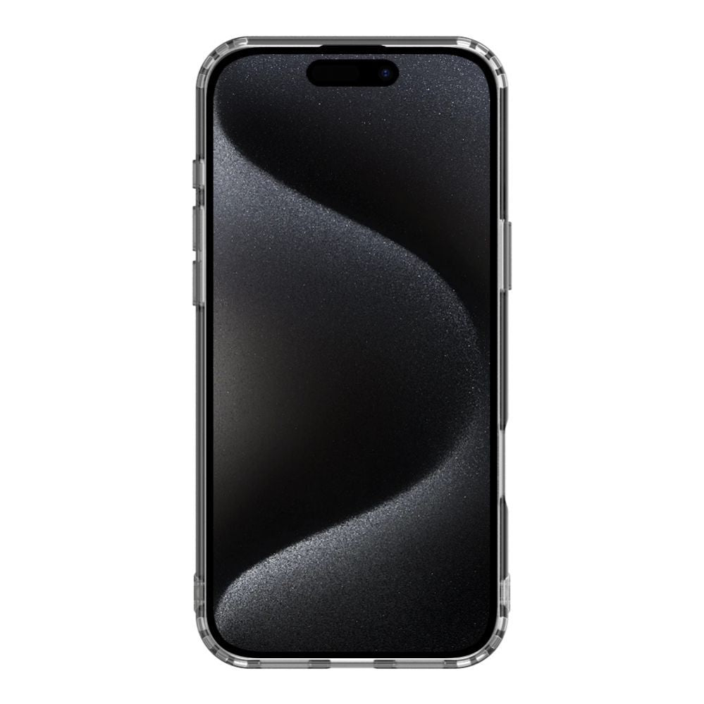 Чехол на заднюю панель Evelatus Apple iPhone 16 Clear Case with MagSafe Transparent