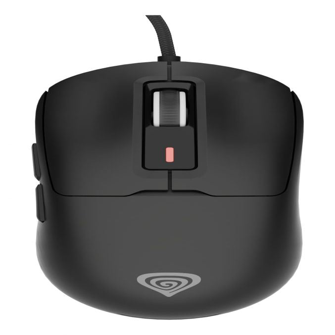 Computer mouse Genesis  Gaming Mouse | Krypton 660 | Wired | USB Type-A | Black