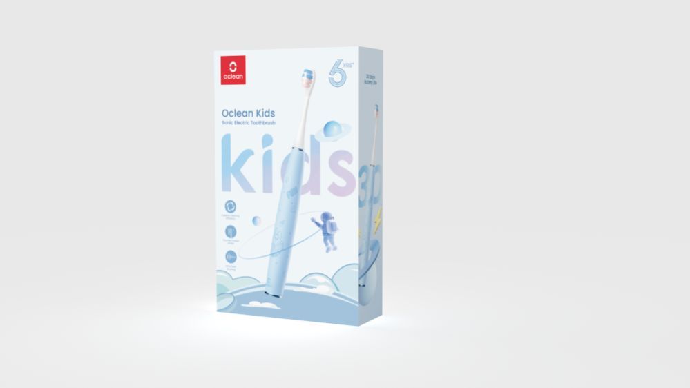 Muud kaubad oclean  Oclean Electric Toothbrush Kids Blue