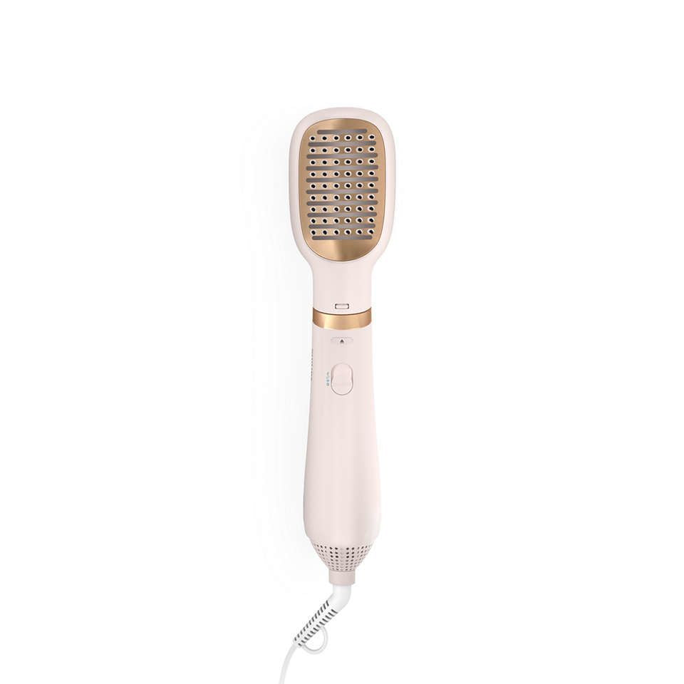 Фен-щётка Philips  Hair Styler BHA310/00 3000 Series Ion conditioning, Number of heating levels 3, 800 W, Pink