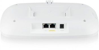 Smart device ZYXEL NETWORKS  ZYXEL NWA130BE BE11K 2X2X2 MU-MIMO, TRIPLE RADIO, 2 X 2.5G LAN PORTS, POE+ (802.3AT), STANDALONE/NEBULA CLOUD MANAGED EXCLUDING POWER ADAPTER (5Y WARRANTY)