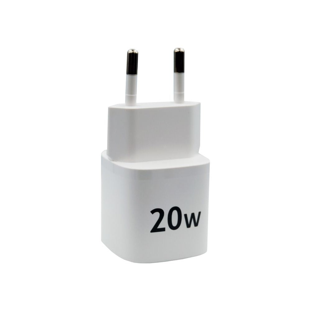 Adapter Evelatus  Evelatus QuickVolt  Adapter  20W EU-WH White