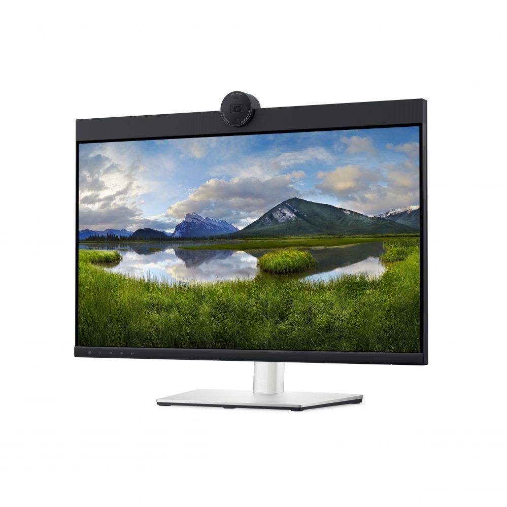 Monitor Dell  LCD P2424HEB 24" IPS FHD/1920x1080/DP,HDMI,USB-C,USB,RJ45/Black,silver