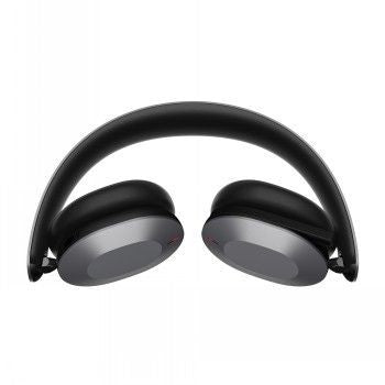 Беспроводные наушники Lenovo  LENOVO DUAL-MODE WIRELESS ANC FOLDABLE HEADSET 8550 (USB-C, TEAMS)