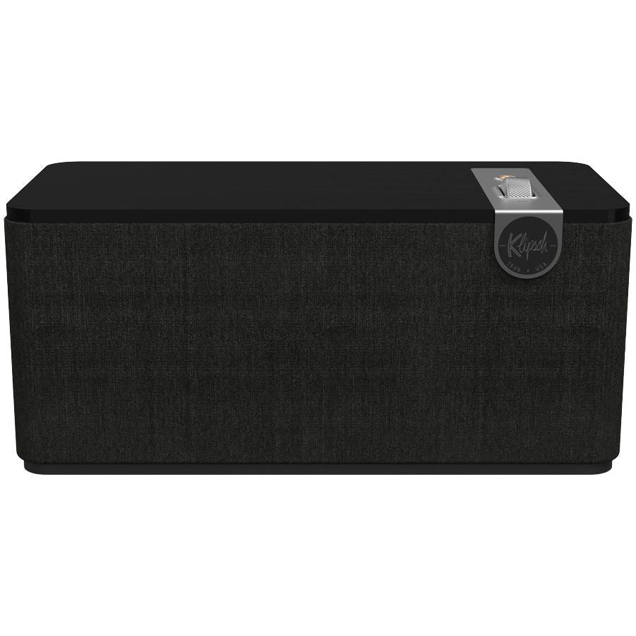 Juhtmevabad kõlarid KLIPSCH  Klipsch Home Audio System The One Plus, Matt Black