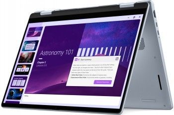 Портативный компьютер Dell  DELL 14 PLUS 2IN1 U9-288V/14FHT+/32GB/1TBSSD/W11P/3PS (US-KB)