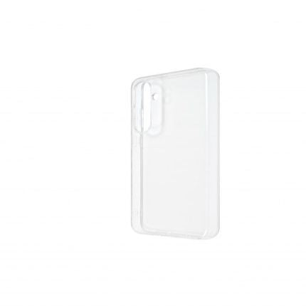Back panel cover Just Must  JM ANTI-BACTERIA TPU for Galaxy S24 Plus Clear