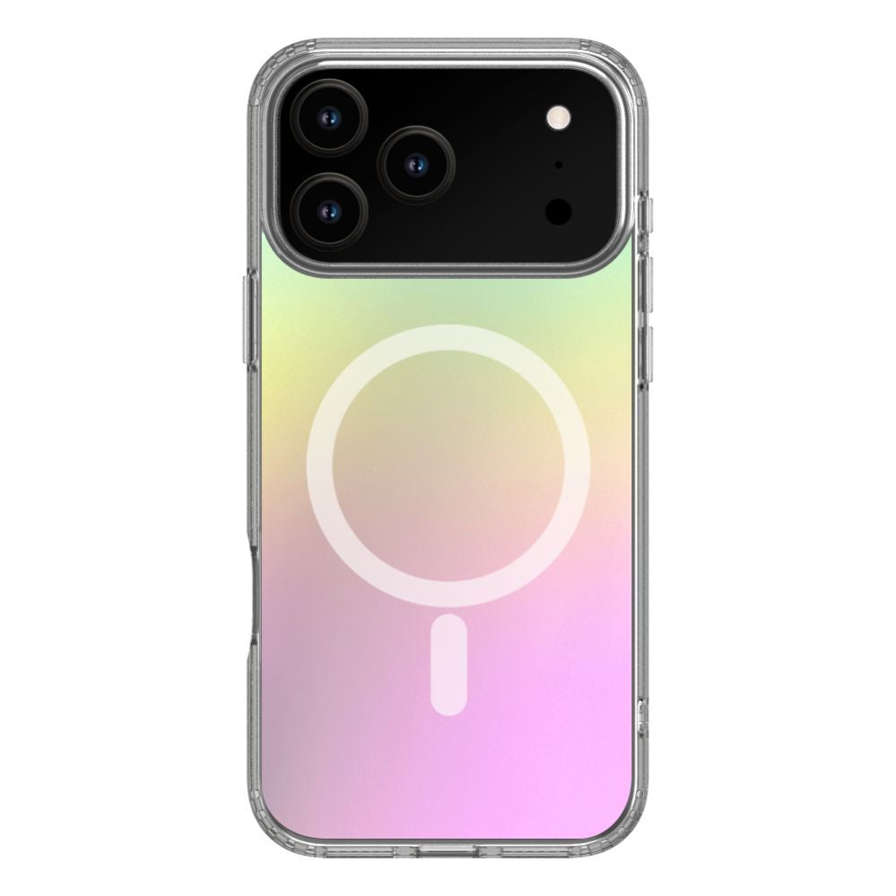 Tagakaaned Evelatus Apple iPhone 17 Pro Max IMD Briliant Case with Magsafe Chameleon