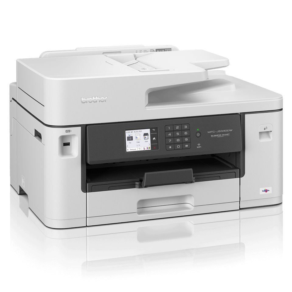 Printer Brother Multifunctional printer MFC-J5340DW Colour, Inkjet, 4-in-1, A3, Wi-Fi