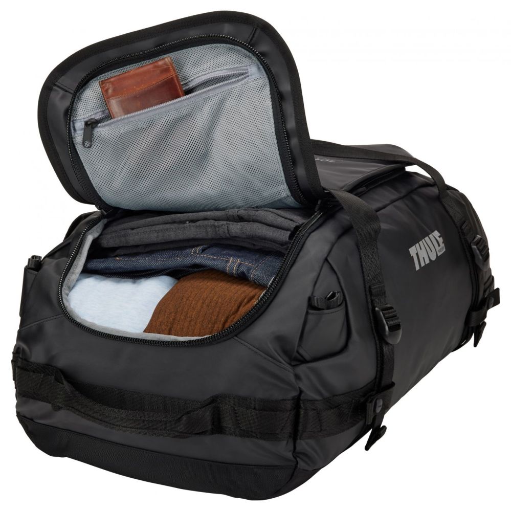 Sülearvuti kott Thule  Chasm Duffel 40L - Black