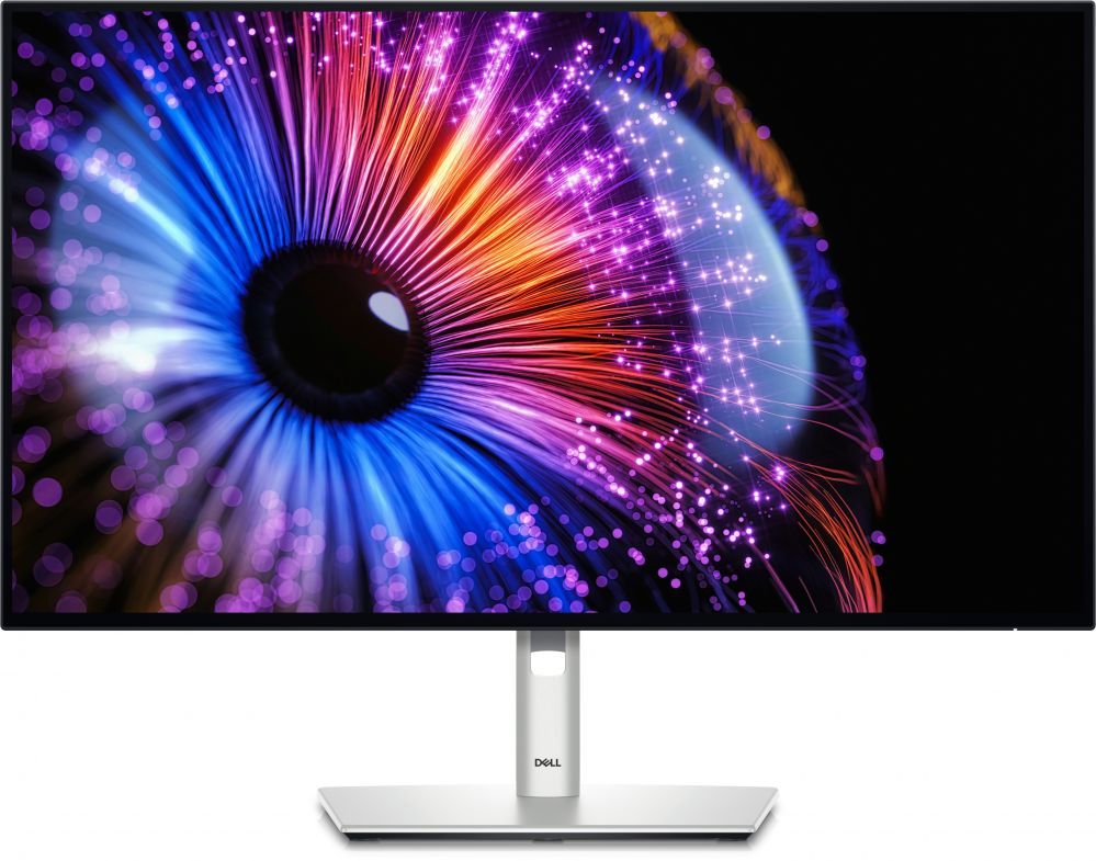 Монитор Dell  LCD U2724DE 27" IPS QHD/2560x1440/HDMI,DP,USB-C, USB,RJ45/Silver