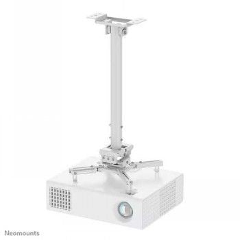 Аксессуары для проекторов NEOMOUNTS BY NEWSTAR  NEOMOUNTS PROJECTOR CEILING MOUNT (HEIGHT ADJUSTABLE: 60-90 CM) WHITE
