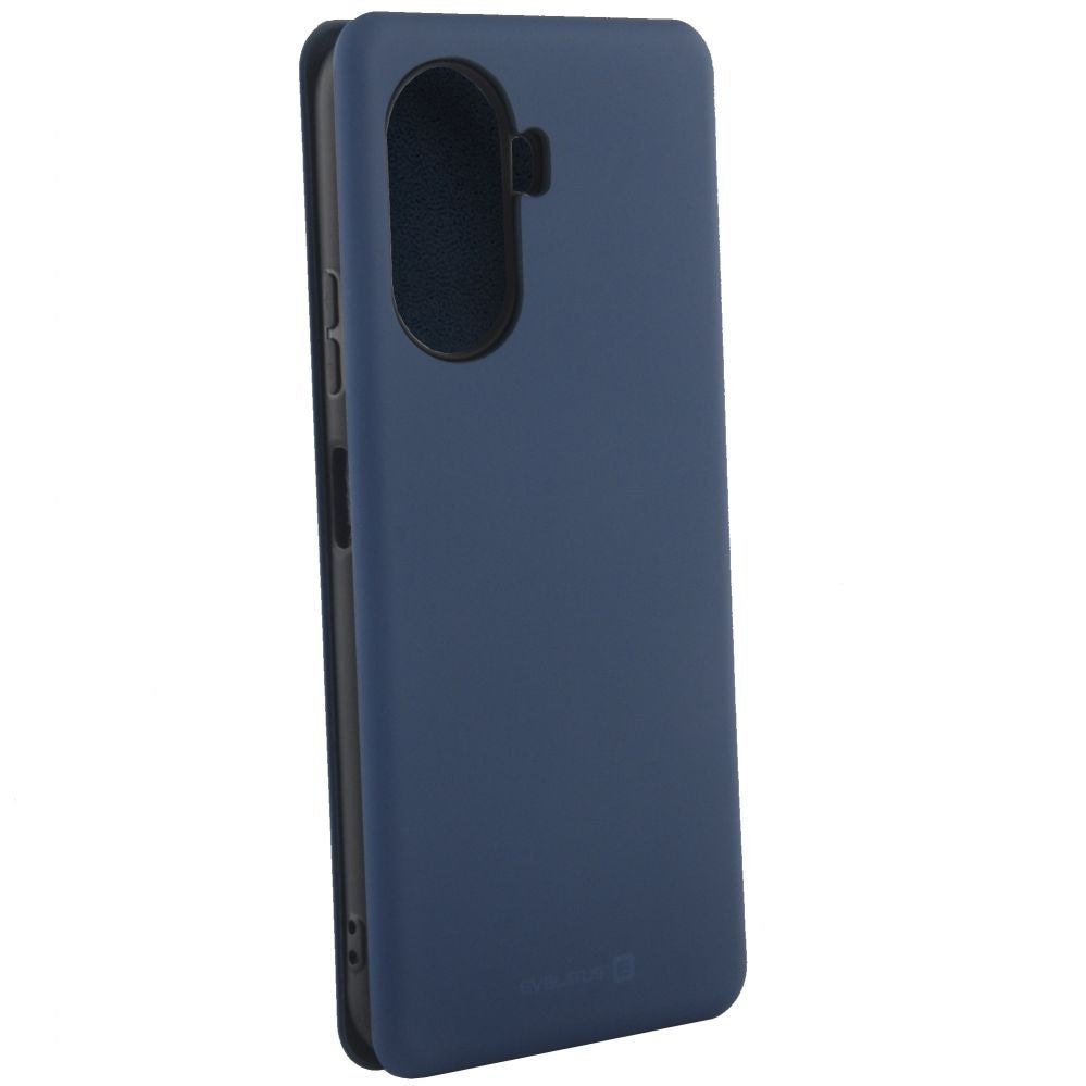 Kaaned - kaaned Evelatus Huawei Nova Y70 Book Case Blue