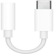 Кабель Apple  USB-C to 3.5 mm Headphone Jack Adapter