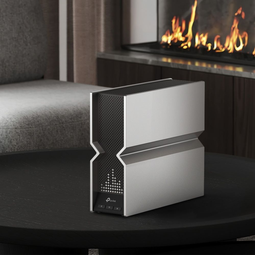 Роутер TP-Link  WRL ROUTER 19000MBPS WI-FI 7/TRI-BAND ARCHER BE800