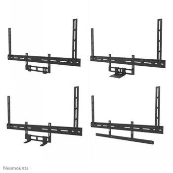 TV bracket NEOMOUNTS BY NEWSTAR  NEOMOUNTS AV2-500BL UNIVERSAL VIDEOBAR KIT - BLACK