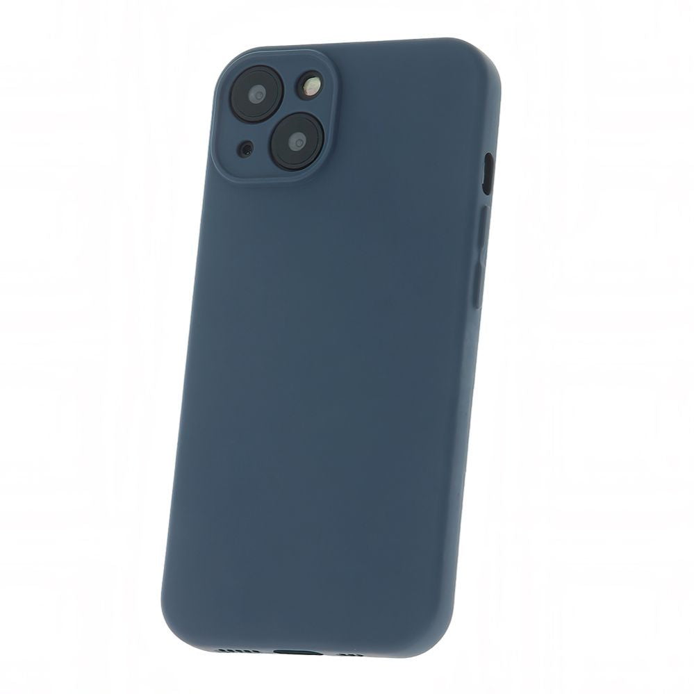 Чехол на заднюю панель TFO  Silicon case for Samsung Galaxy A27 5G dark blue