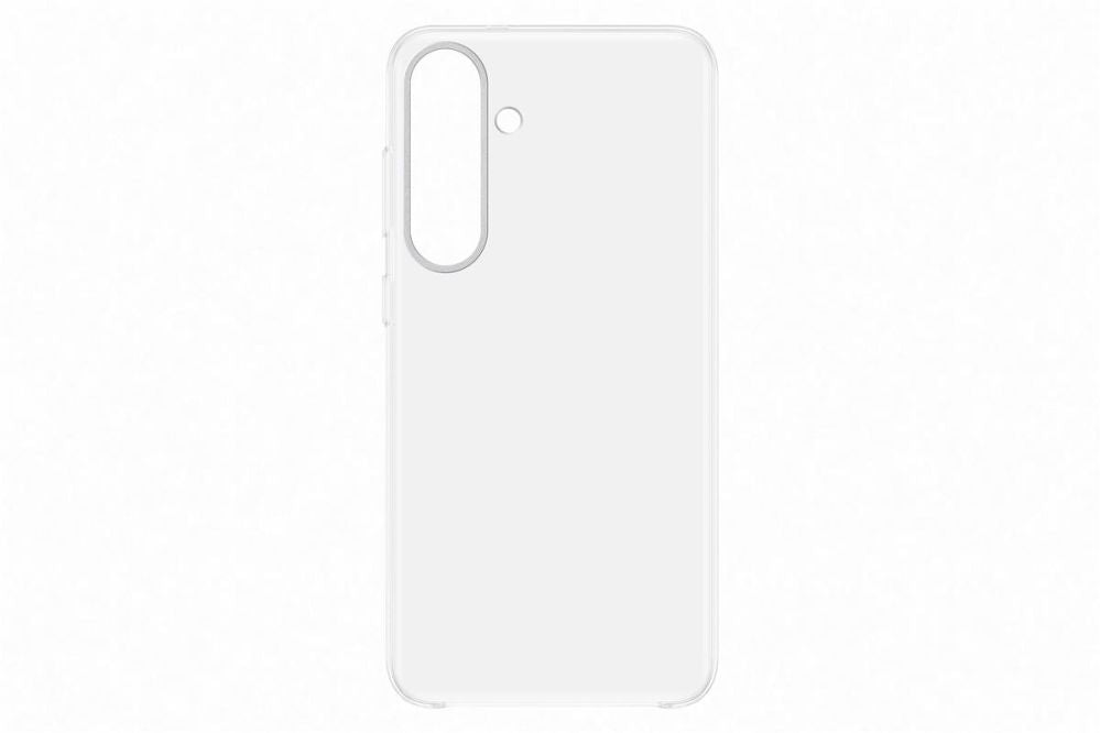 Back panel cover Samsung  QS936CTEGWW Clear Case Samsung Galaxy S25 Plus, Transparent