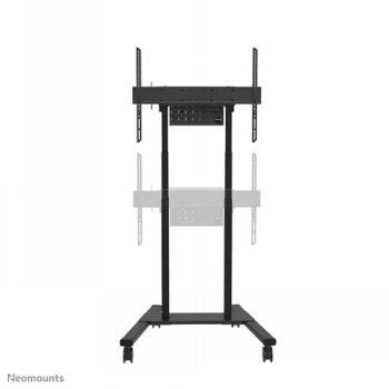 Кронштейн для телевизора NEOMOUNTS BY NEWSTAR  NEOMOUNTS BY NEWSTAR MOTORISED MOBILE FLOOR STAND - VESA 100X100 UP TO 800X600 BLACK