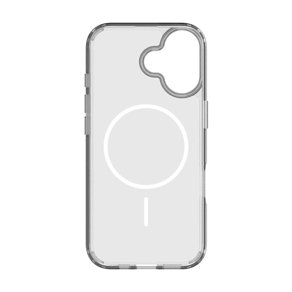 Tagakaaned Evelatus Apple iPhone 17 Clear Case MagSafe Silicone Transparent